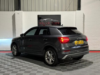 Used Audi Q2 2017 for sale - 77331674: Photo