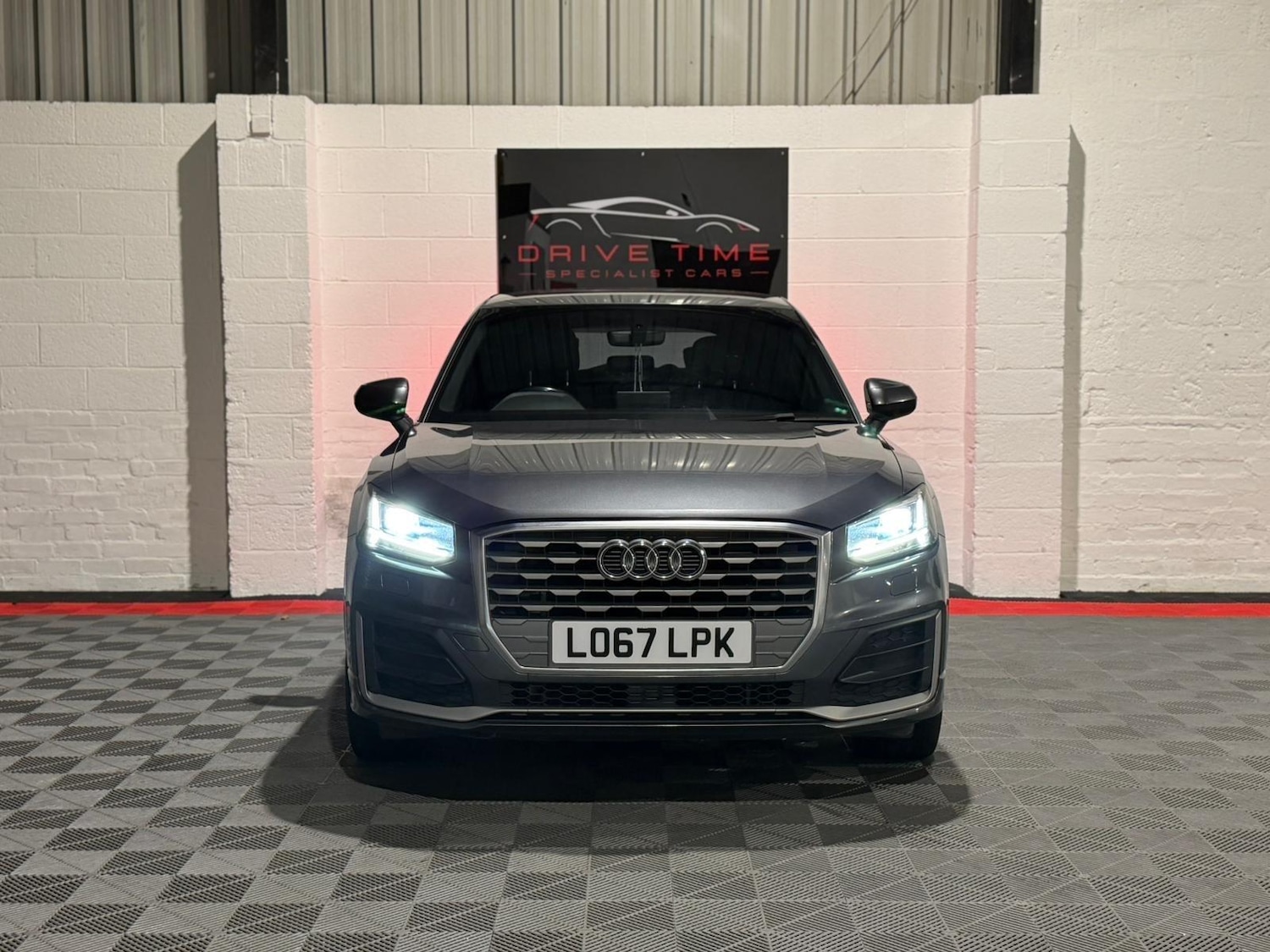 Used Audi Q2 2017 for sale - 77331674: Photo 5