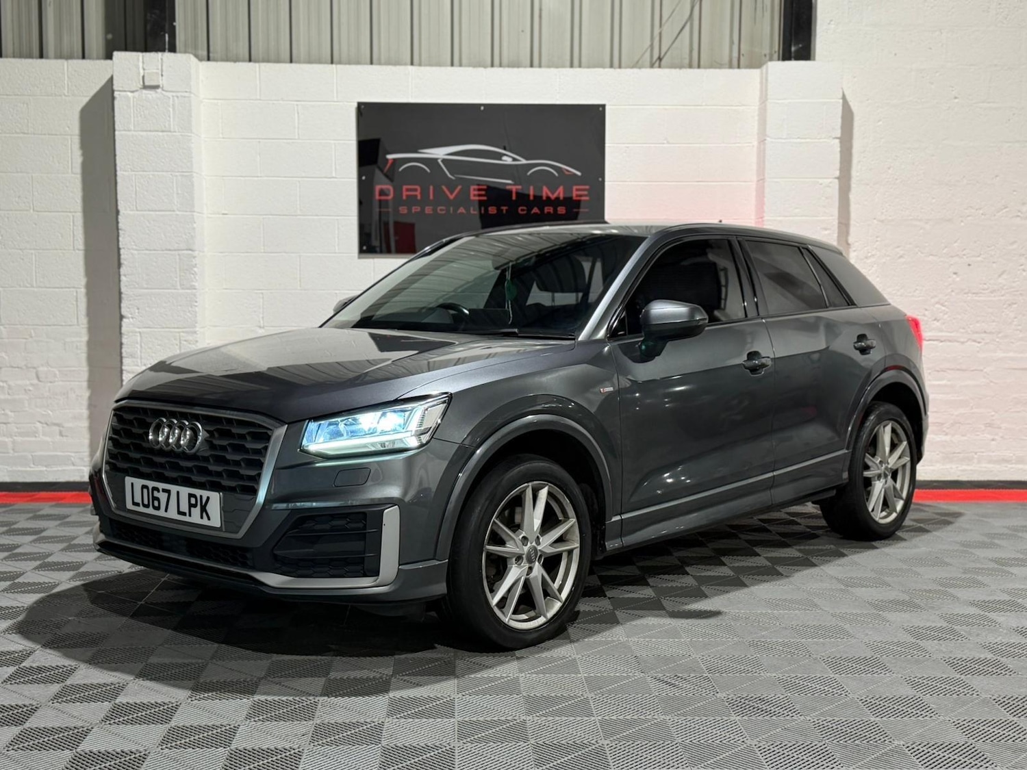 Used Audi Q2 2017 for sale - 77331674: Photo 6