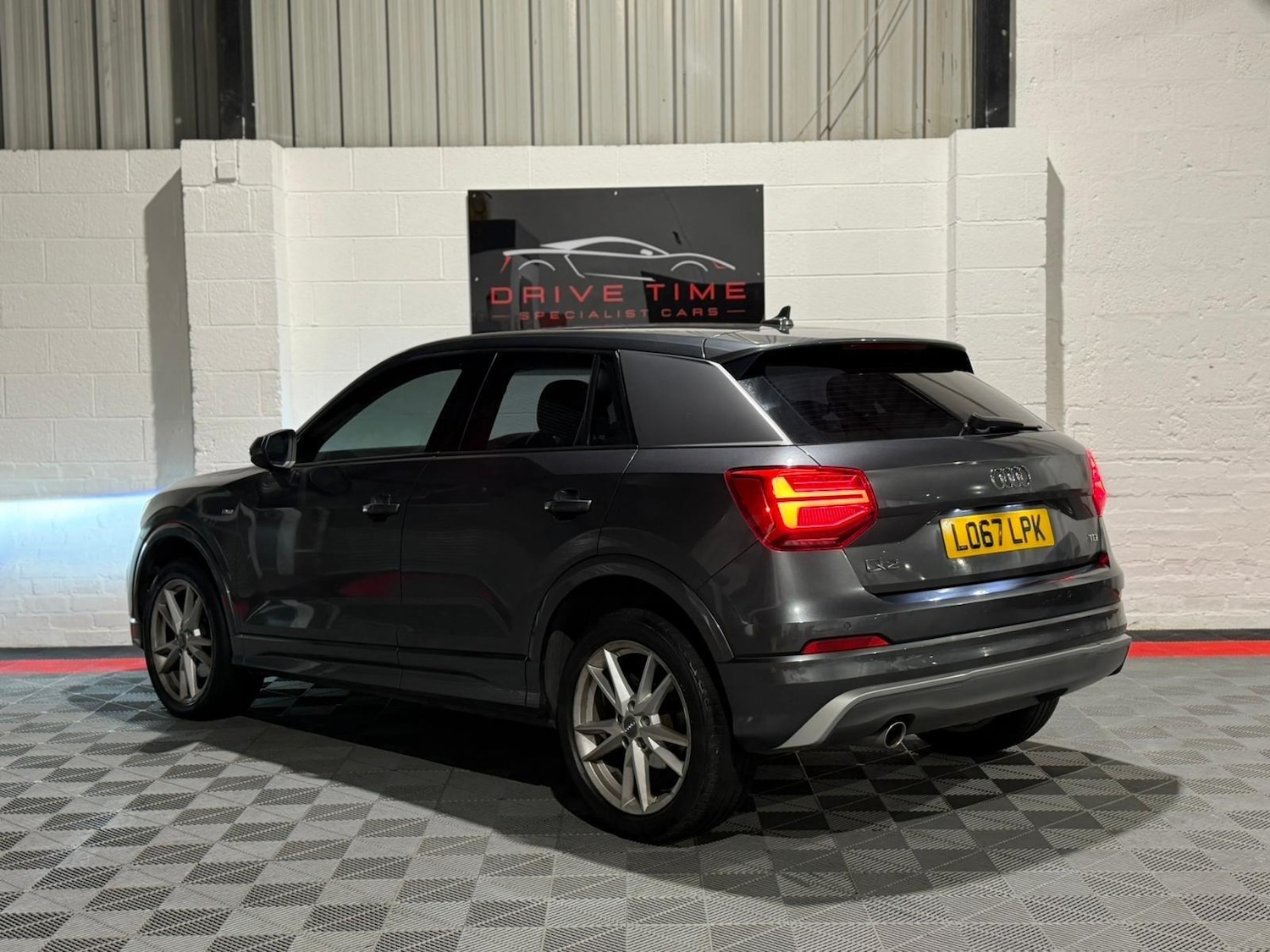 Used Audi Q2 2017 for sale - 77331674: Photo 7