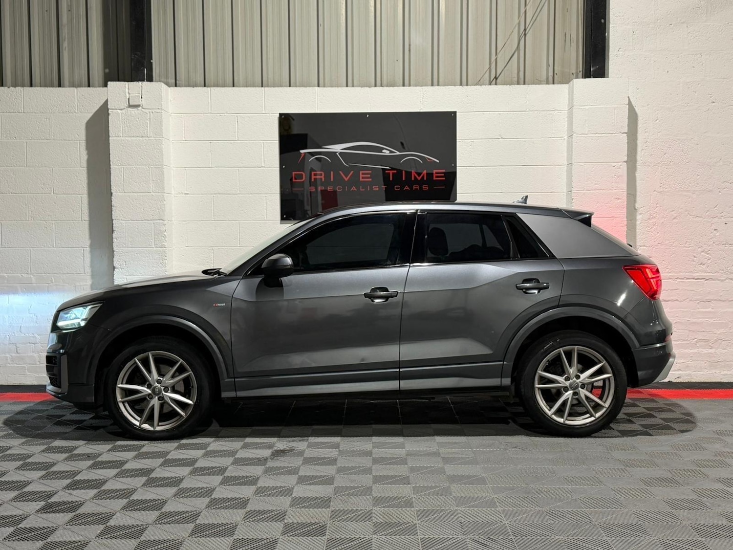 Used Audi Q2 2017 for sale - 77331674: Photo 8