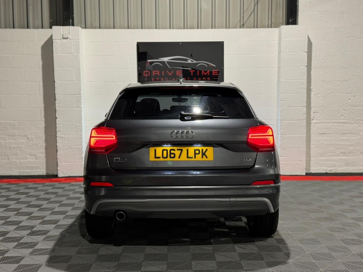 Used Audi Q2 2017 for sale - 77331674: Photo 9