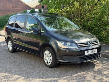 Used Volkswagen Sharan 2011 for sale - 78704551: Photo