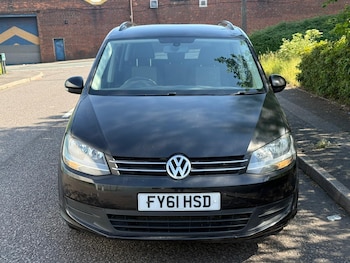 Used Volkswagen Sharan 2011 for sale - 78704551: Photo