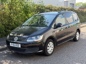 Used Volkswagen Sharan 2011 for sale - 78704551: Photo