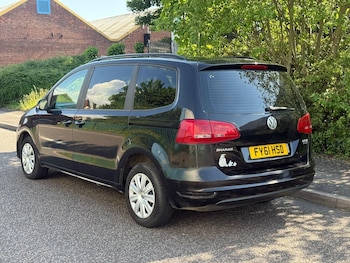 Used Volkswagen Sharan 2011 for sale - 78704551: Photo