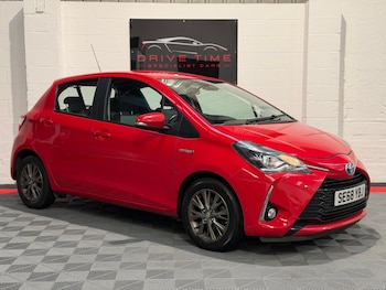 2019 (68) - 1.5 Hybrid Icon 5dr CVT