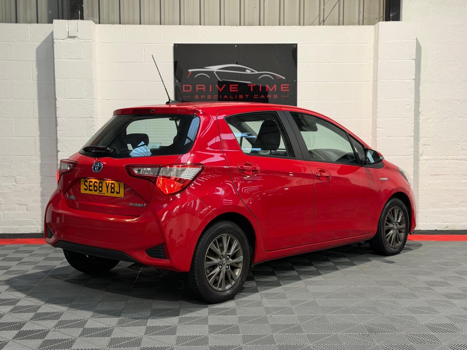 Used Toyota Yaris 2019 for sale - 76899102: Photo 9