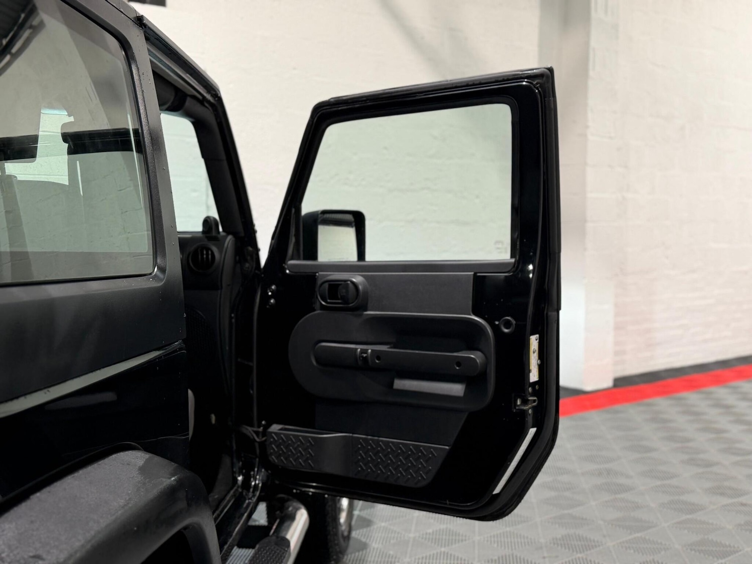 Used Jeep Wrangler 2009 for sale - 77469201: Photo 15