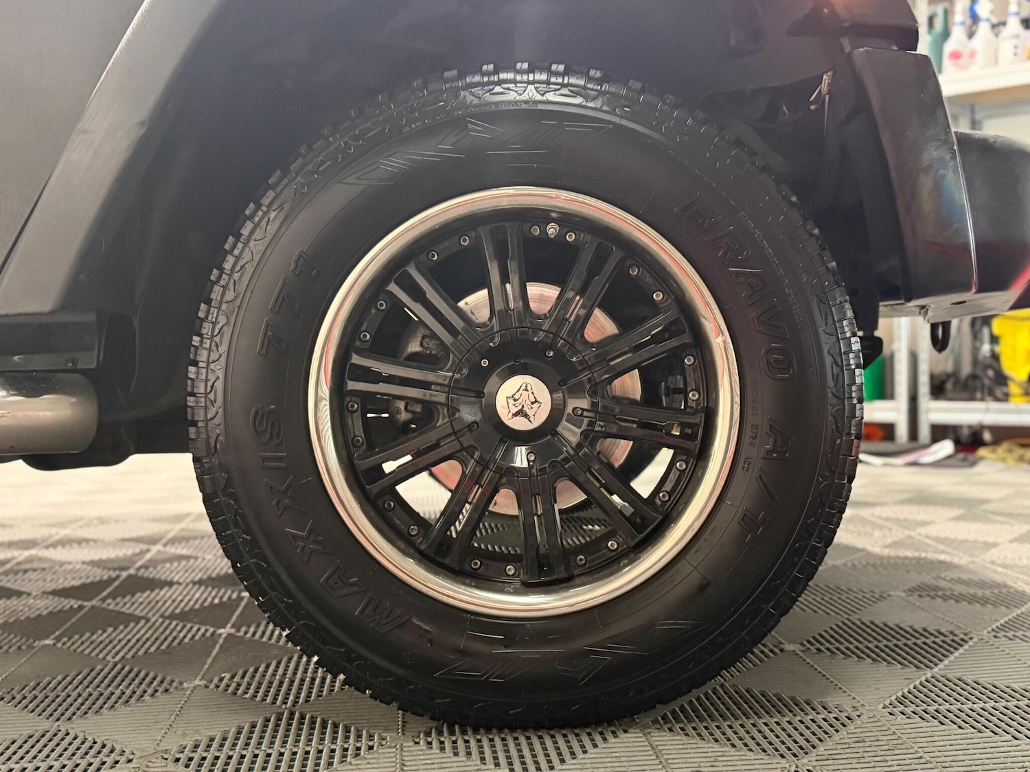 Used Jeep Wrangler 2009 for sale - 77469201: Photo 17