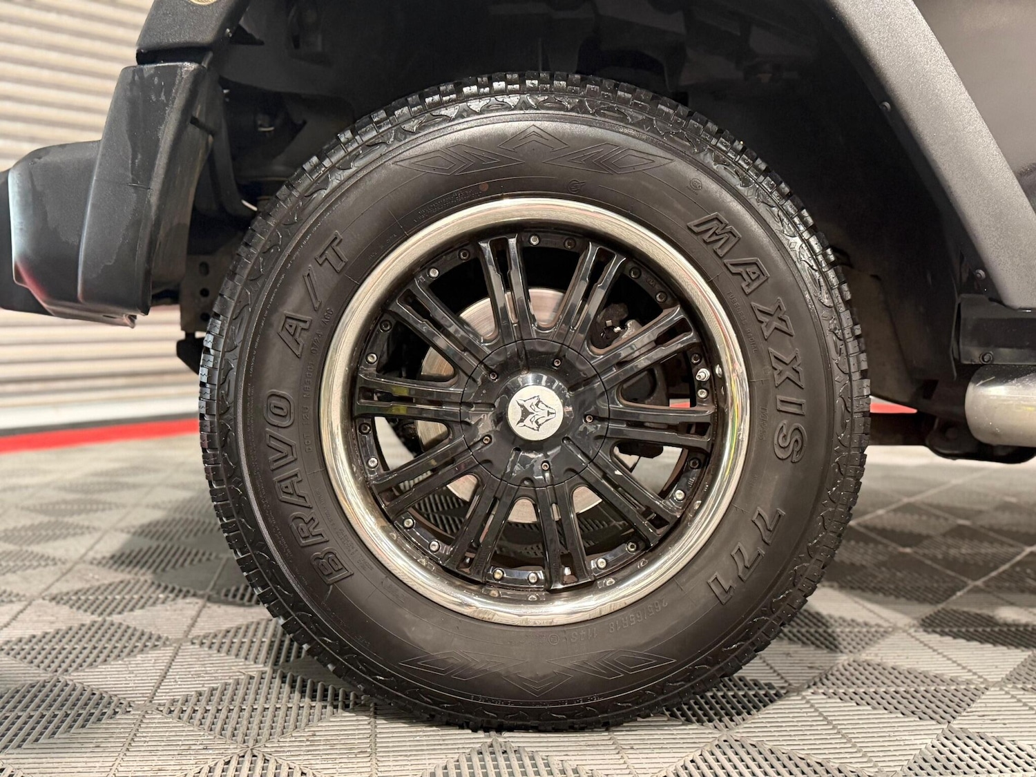 Used Jeep Wrangler 2009 for sale - 77469201: Photo 18