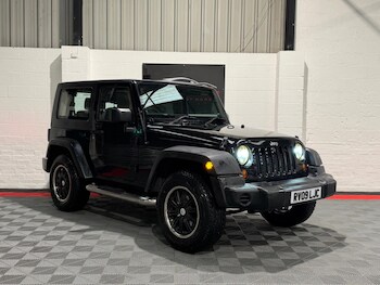 (09) - 2.8 CRD Sport Soft top 4x4 2dr