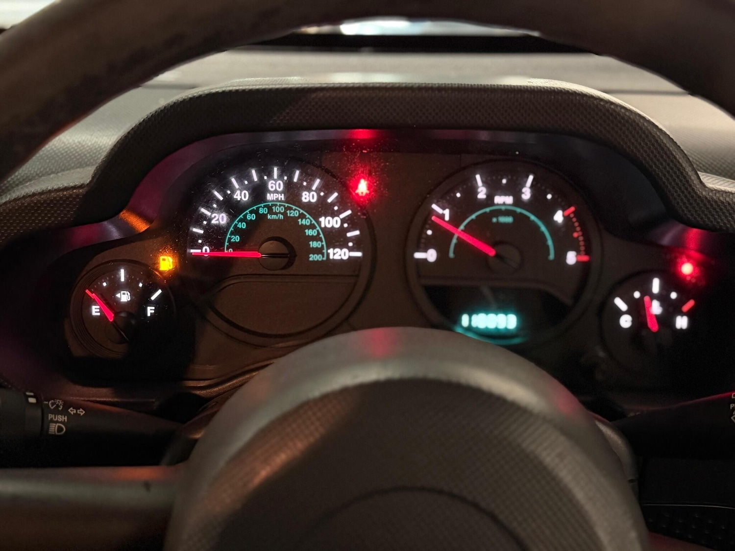 Used Jeep Wrangler 2009 for sale - 77469201: Photo 21