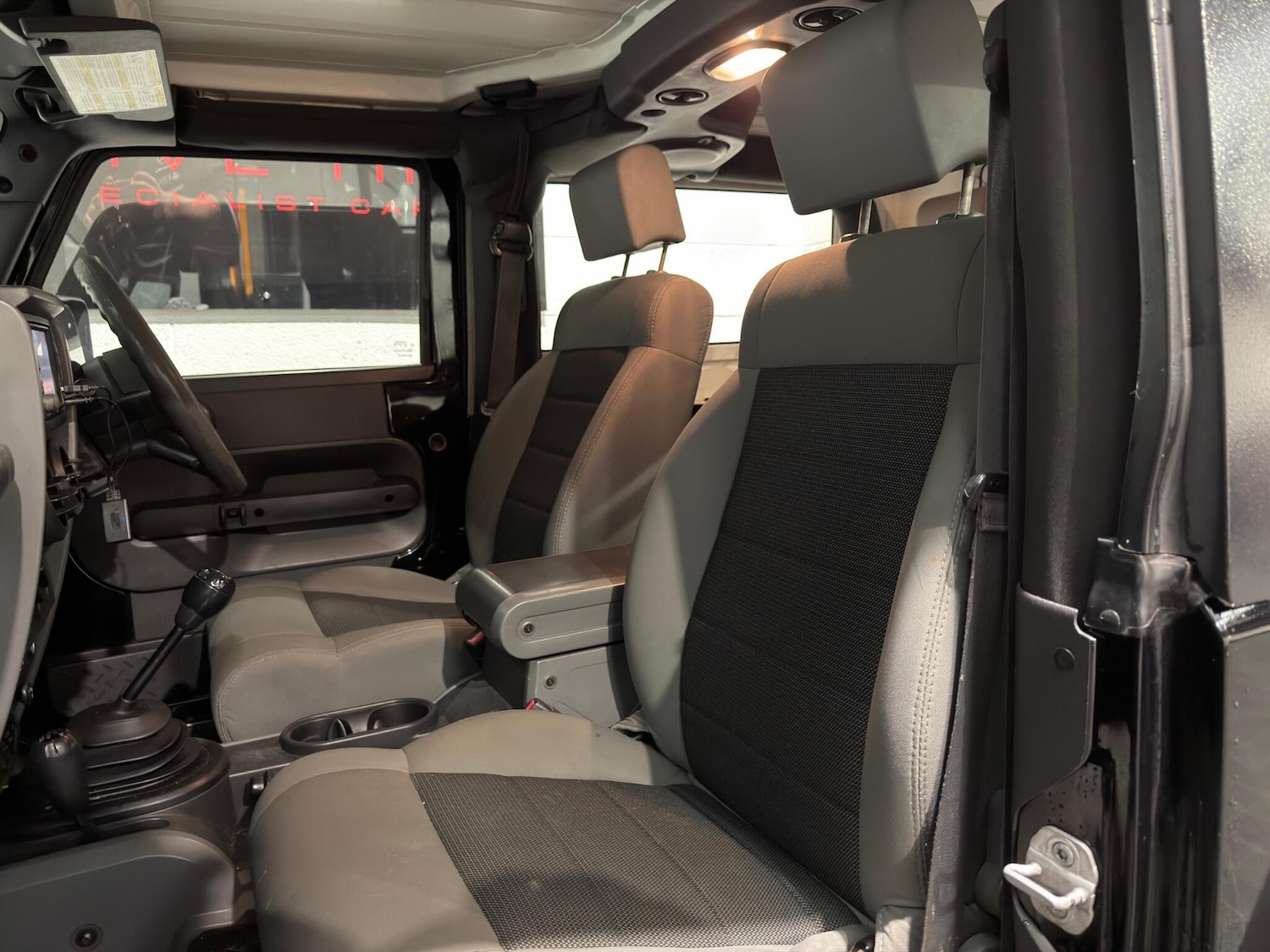 Used Jeep Wrangler 2009 for sale - 77469201: Photo 23