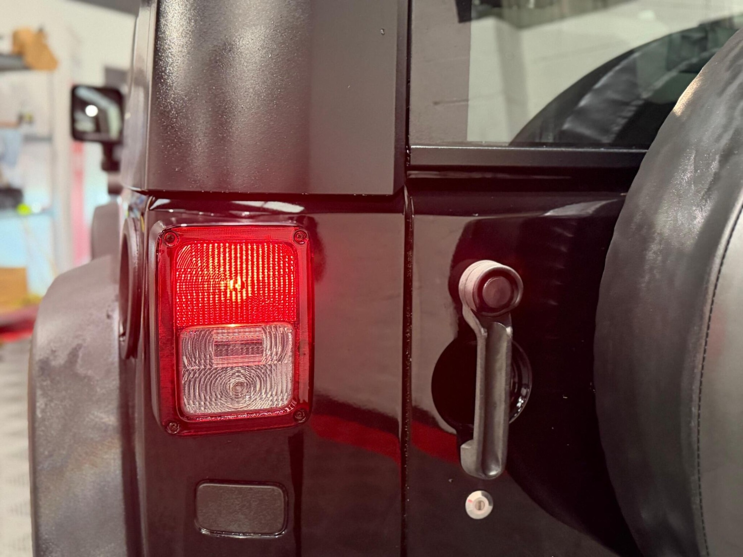 Used Jeep Wrangler 2009 for sale - 77469201: Photo 24