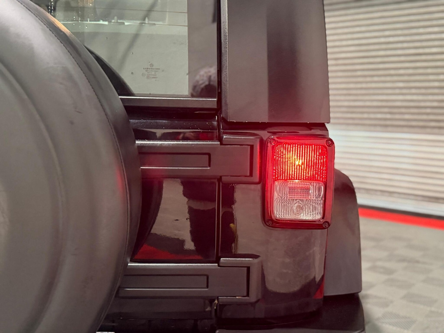 Used Jeep Wrangler 2009 for sale - 77469201: Photo 25