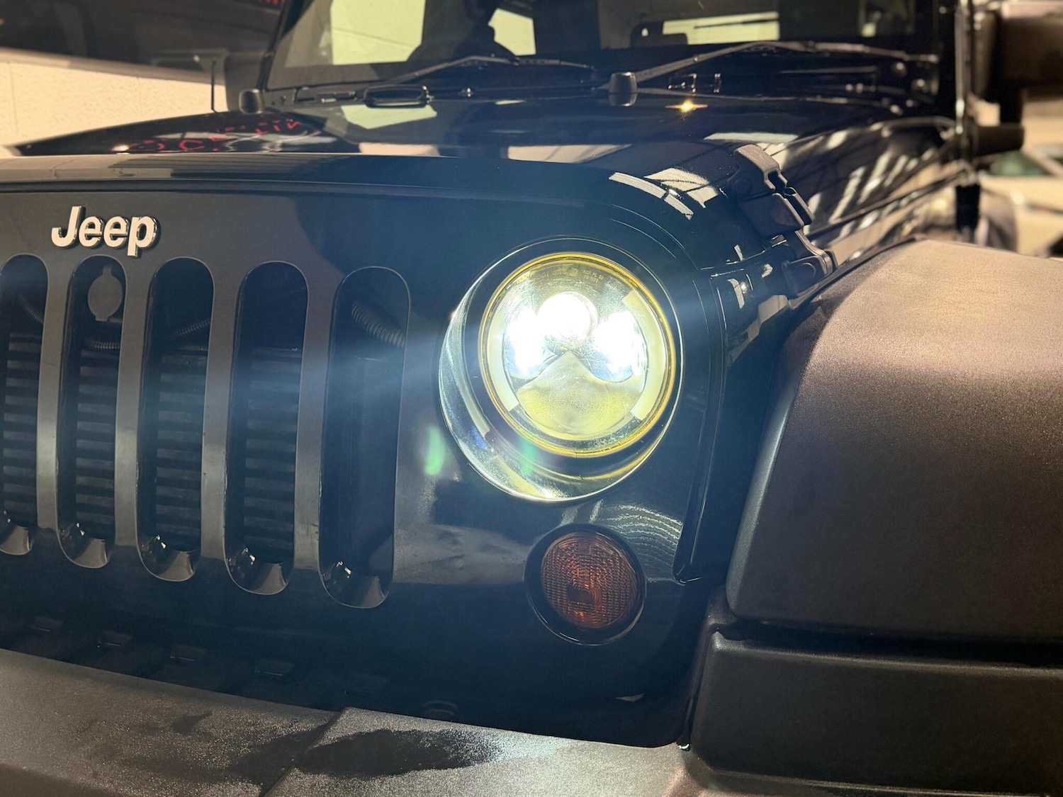 Used Jeep Wrangler 2009 for sale - 77469201: Photo 26