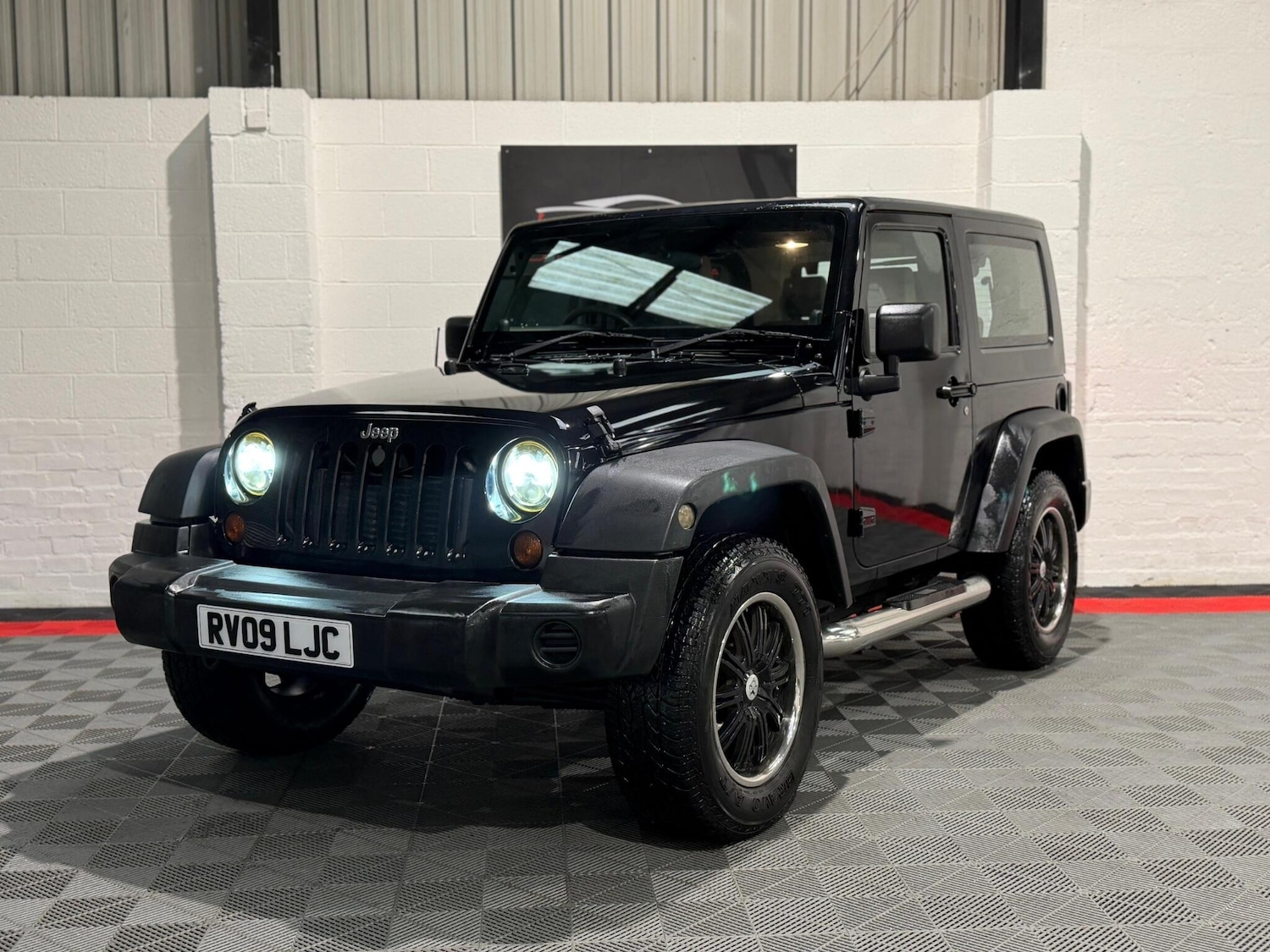 Used Jeep Wrangler 2009 for sale - 77469201: Photo 3