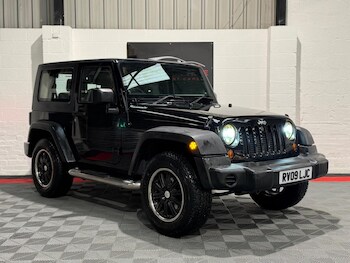 Used Jeep Wrangler 2009 for sale - 77469201: Photo