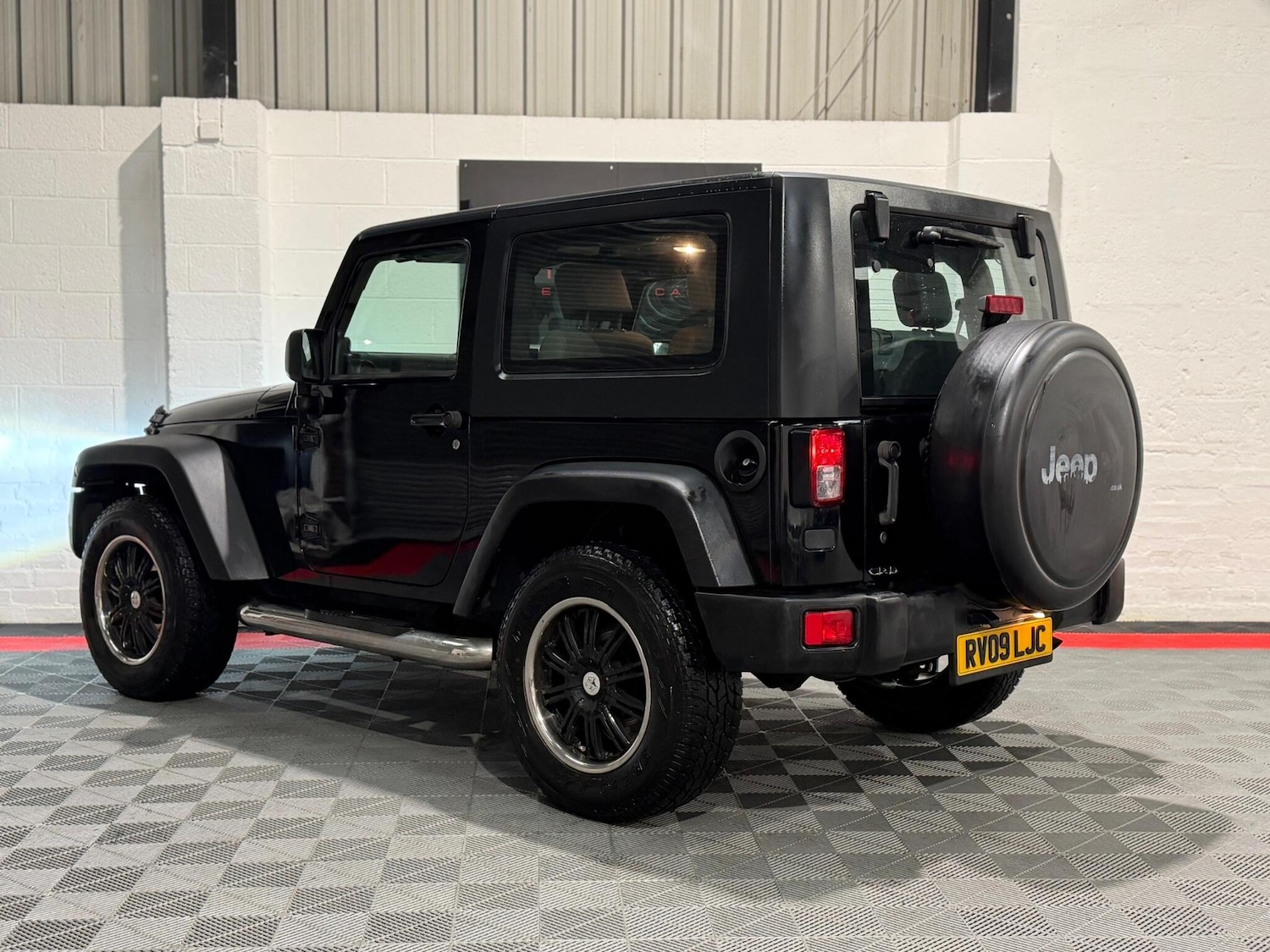 Used Jeep Wrangler 2009 for sale - 77469201: Photo 5