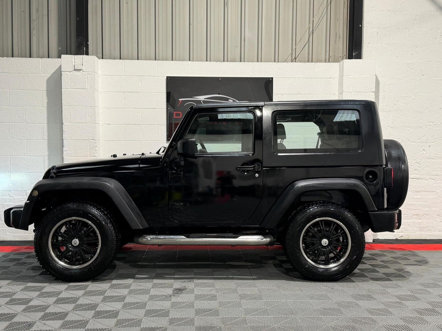Used Jeep Wrangler 2009 for sale - 77469201: Photo 6