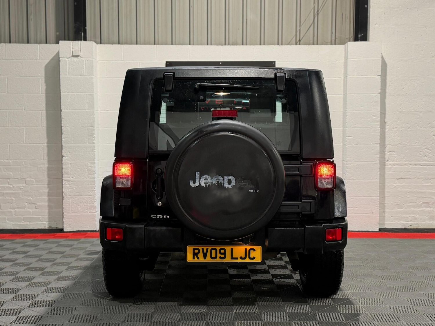 Used Jeep Wrangler 2009 for sale - 77469201: Photo 7