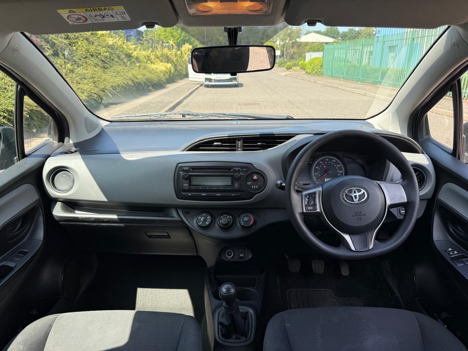 Vehicle 11