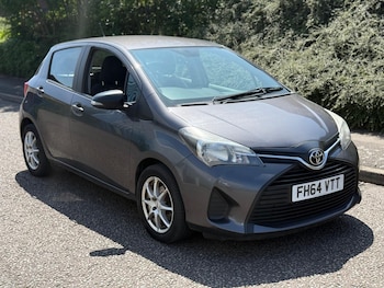 2014 (64) - 1.0 VVT-i Active Euro 5 5dr