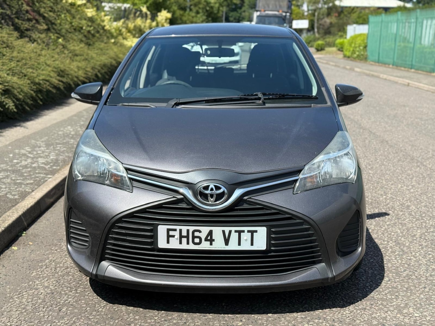 Vehicle 2
