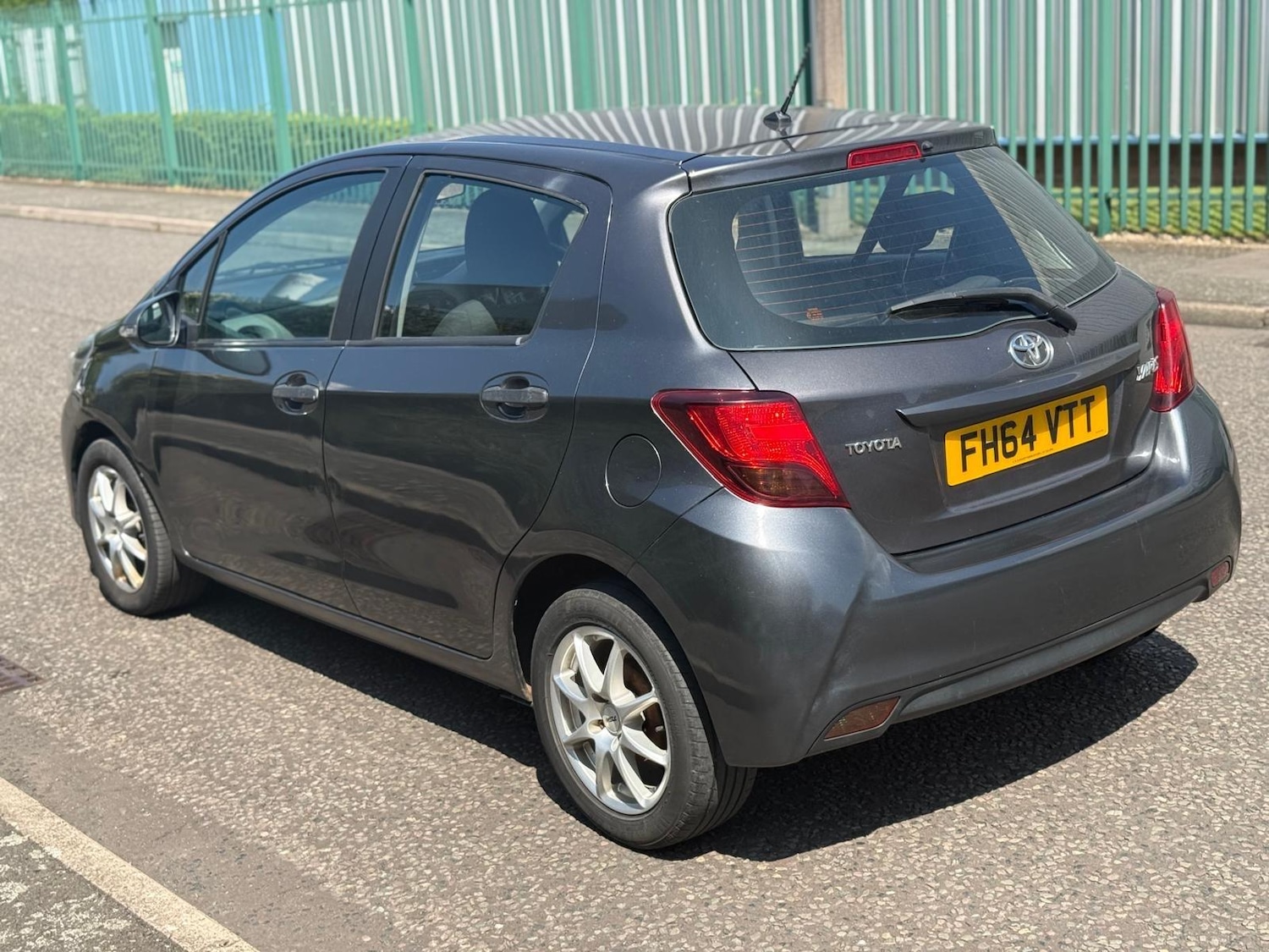 Vehicle 4