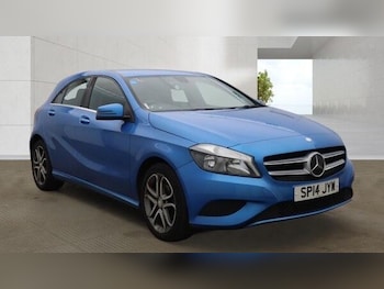 Used Mercedes-Benz A-Class 2014 for sale - 79328655: Photo