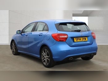 Used Mercedes-Benz A-Class 2014 for sale - 79328655: Photo