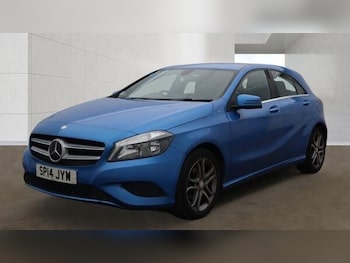 Used Mercedes-Benz A-Class 2014 for sale - 79328655: Photo
