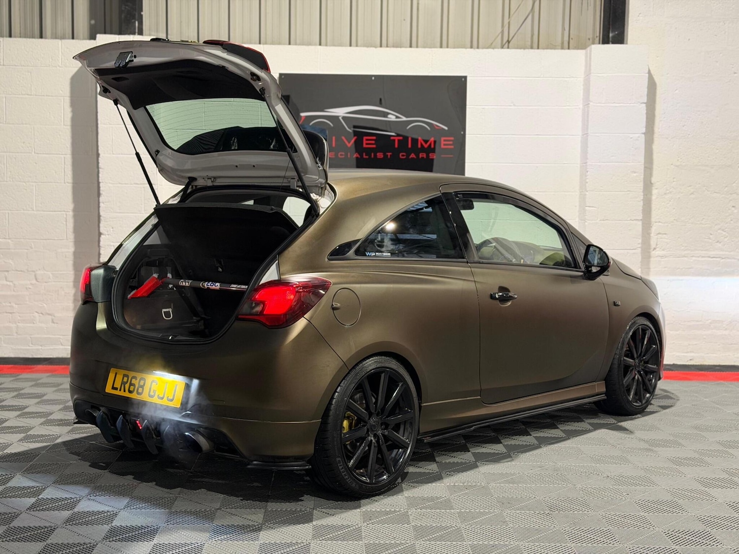 Used Vauxhall Corsa 2018 for sale - 77120730: Photo 10