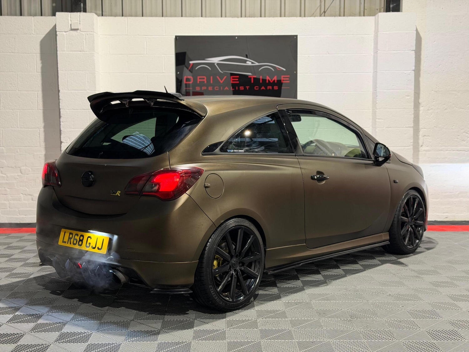 Used Vauxhall Corsa 2018 for sale - 77120730: Photo 2