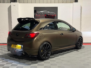 Used Vauxhall Corsa 2018 for sale - 77120730: Photo