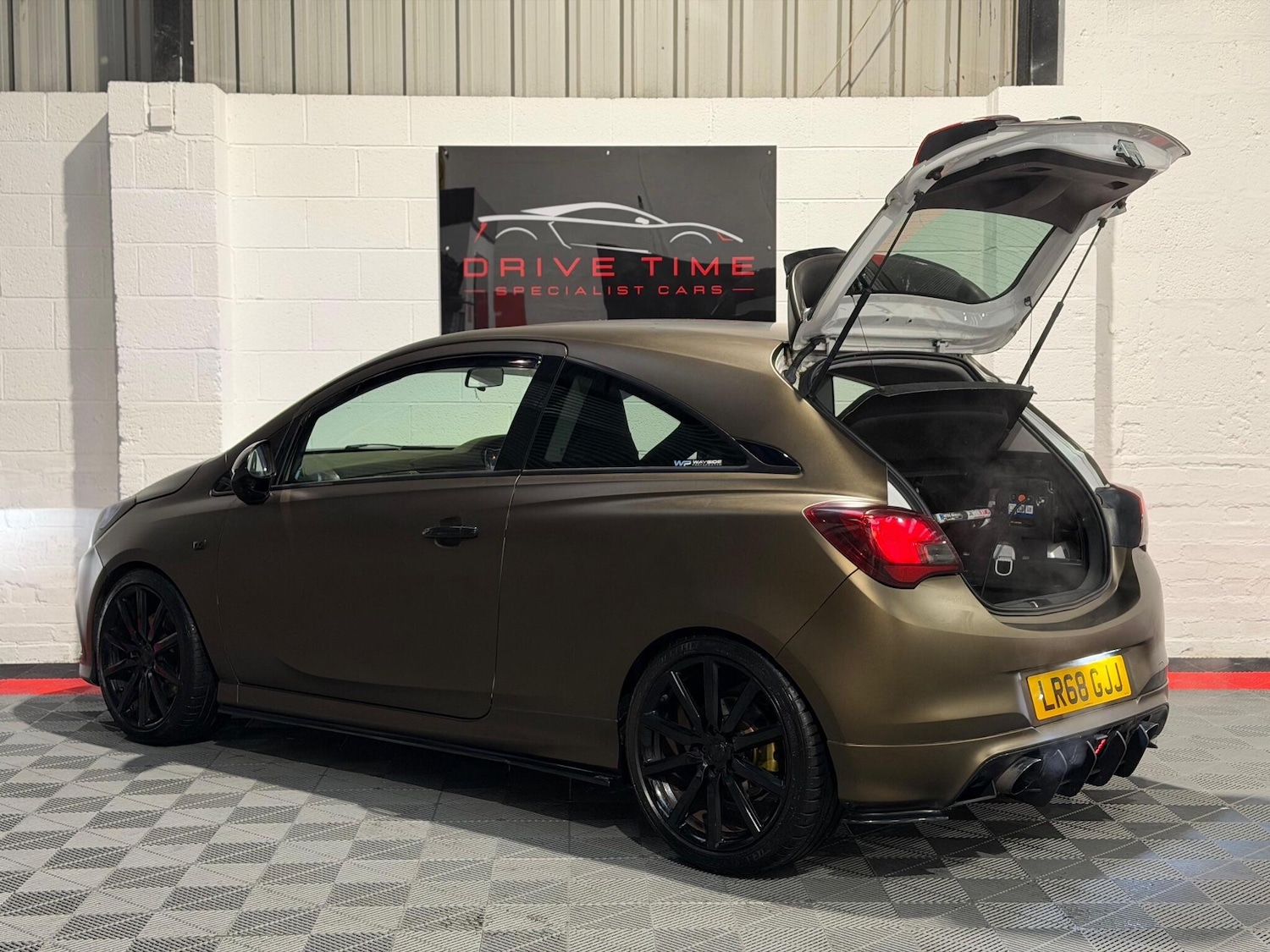 Used Vauxhall Corsa 2018 for sale - 77120730: Photo 8