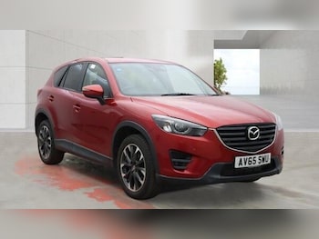Used Mazda CX-5 2015 for sale - 78833888: Photo