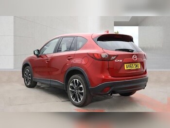 Used Mazda CX-5 2015 for sale - 78833888: Photo
