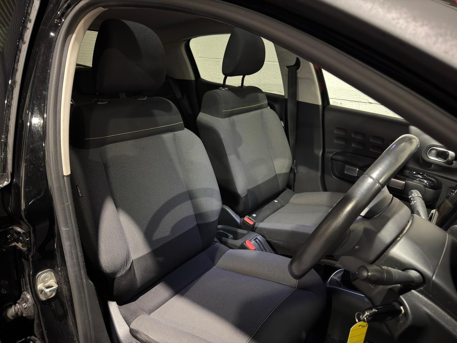 Used Citroen C3 2017 for sale - 77120083: Photo 13