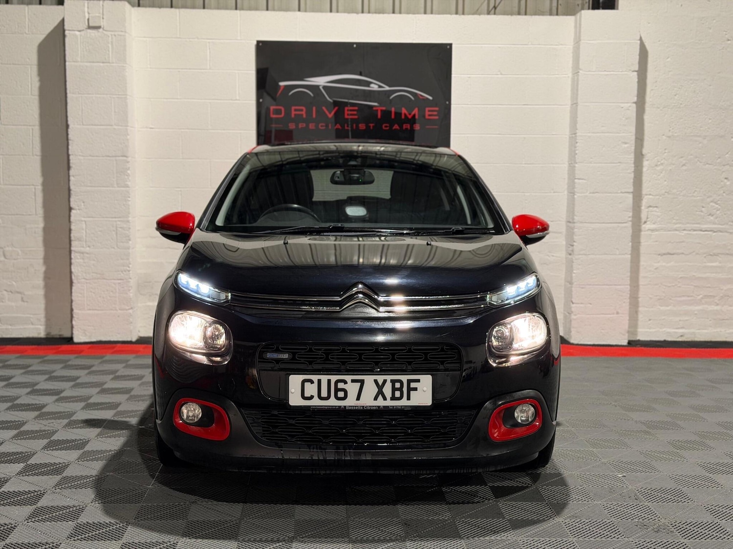 Used Citroen C3 2017 for sale - 77120083: Photo 2