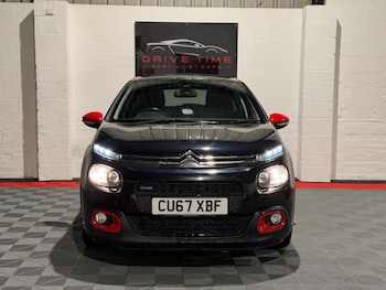 Used Citroen C3 2017 for sale - 77120083: Photo