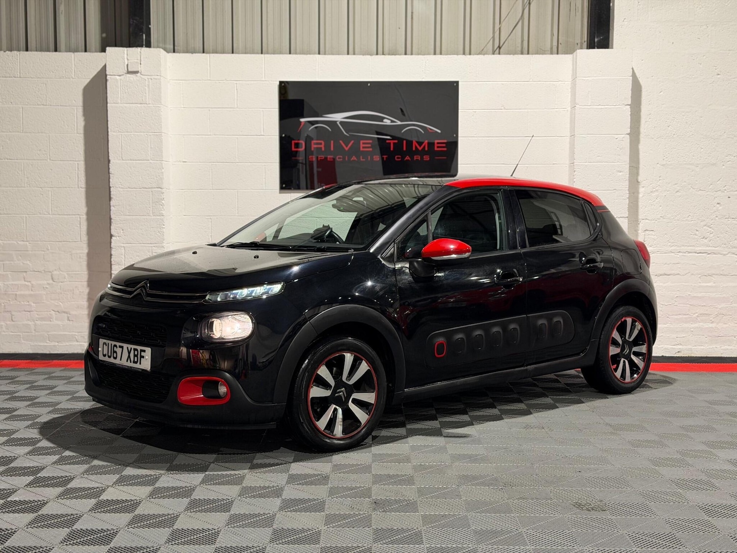 Used Citroen C3 2017 for sale - 77120083: Photo 3