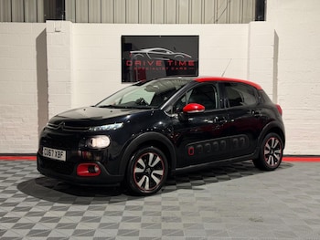 Used Citroen C3 2017 for sale - 77120083: Photo