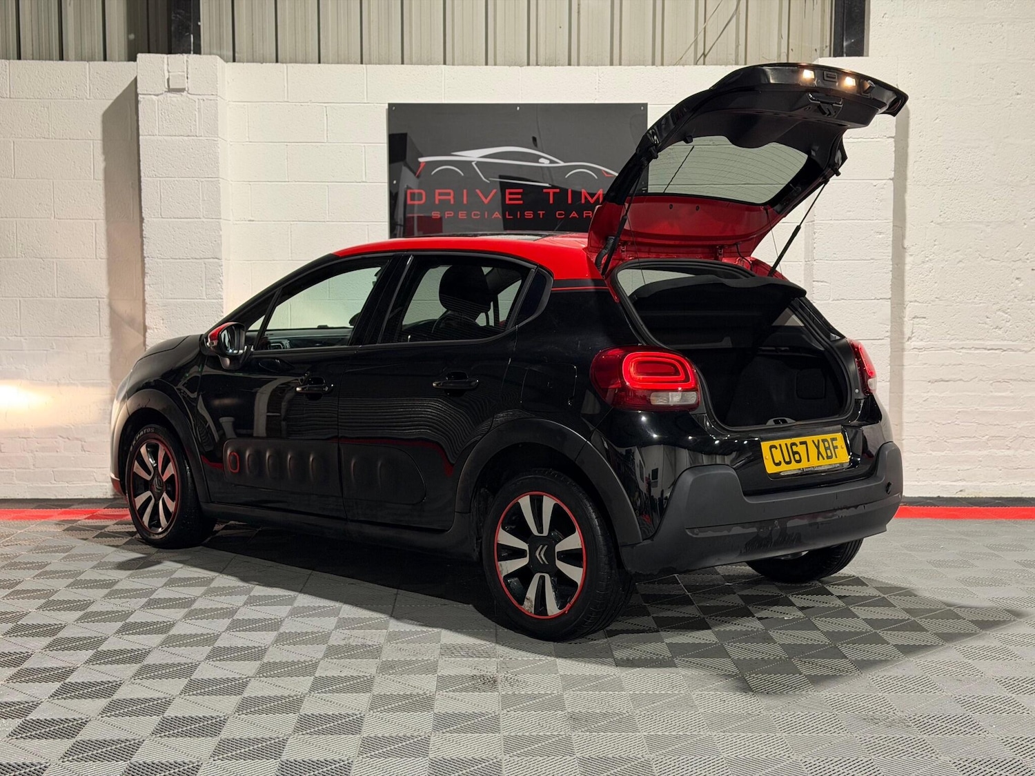 Used Citroen C3 2017 for sale - 77120083: Photo 4