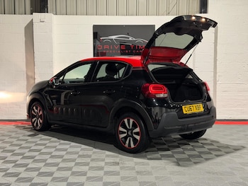 Used Citroen C3 2017 for sale - 77120083: Photo