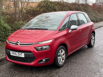 Used Citroen C4 Picasso 2016 for sale - 79576163: Photo