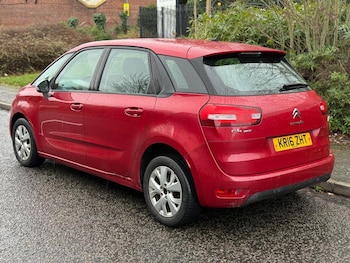 Used Citroen C4 Picasso 2016 for sale - 79576163: Photo
