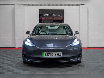 Used Tesla Model 3 2020 for sale - 76620239: Photo