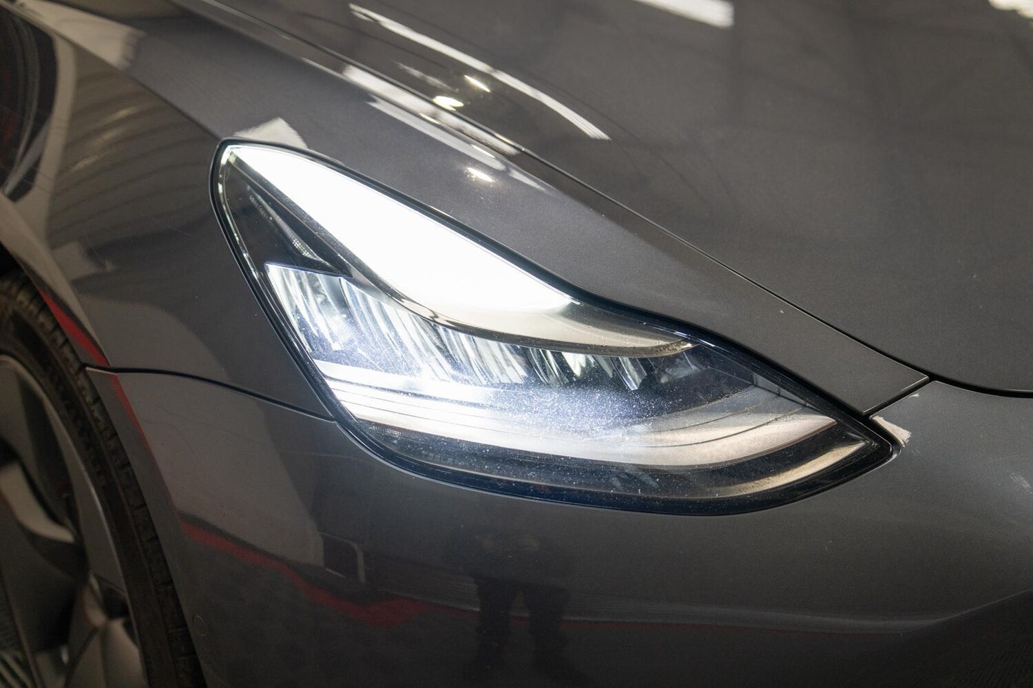 Used Tesla Model 3 2020 for sale - 76620239: Photo 32